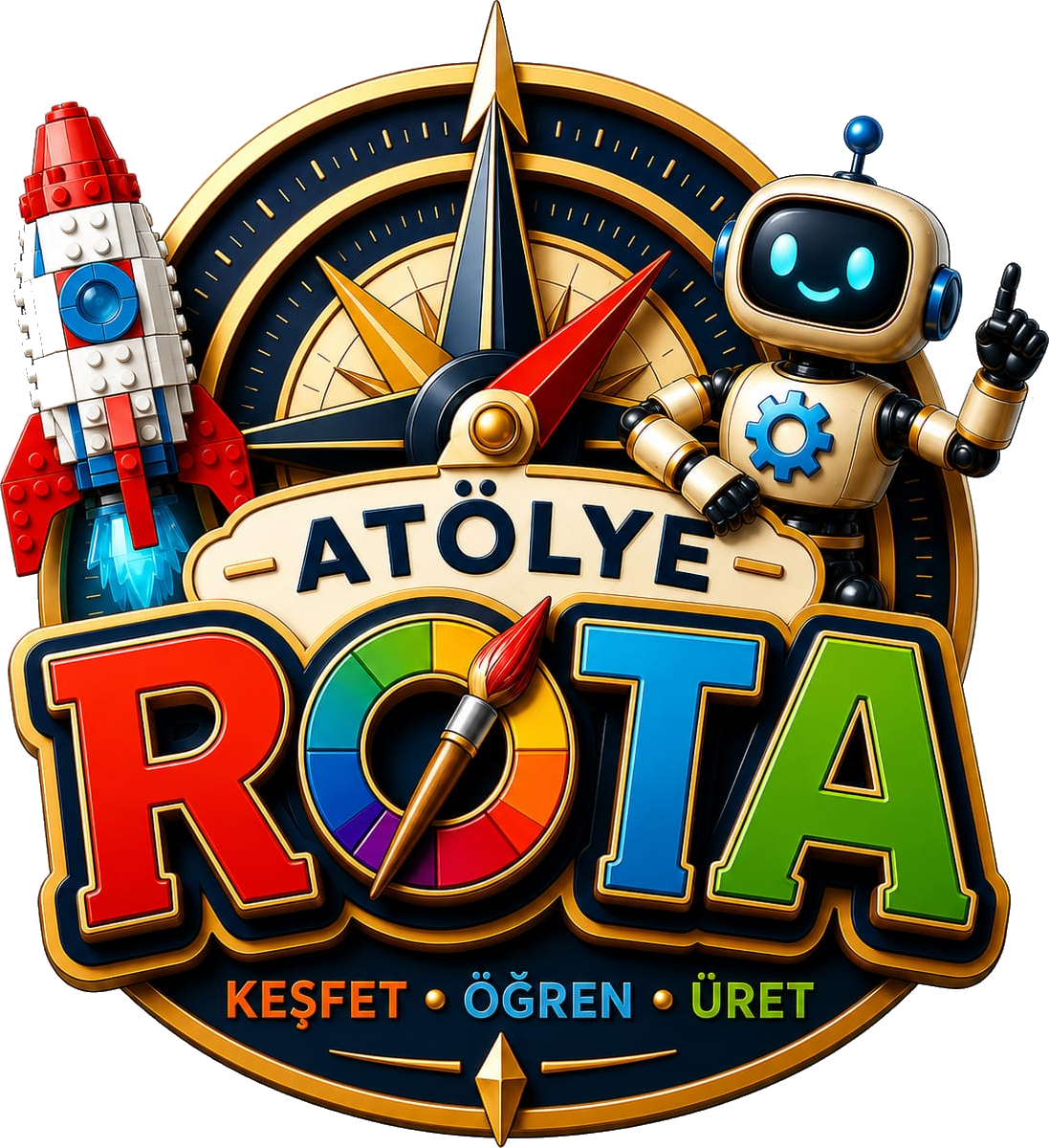 Atölye Rota logosu